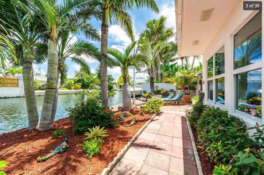 Casa de férias Heron House - Luxury Waterfront Key West